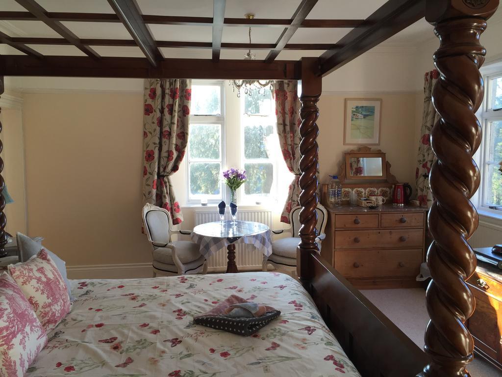 The Priory B&B Whitchurch  部屋 写真