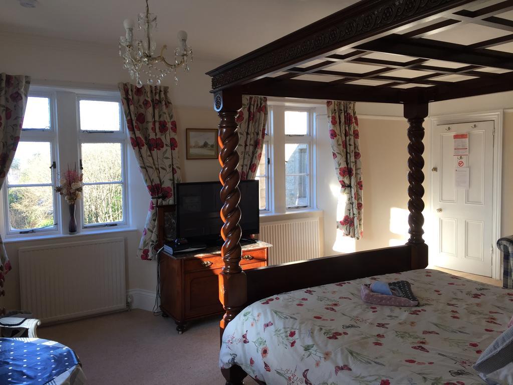 The Priory B&B Whitchurch  エクステリア 写真