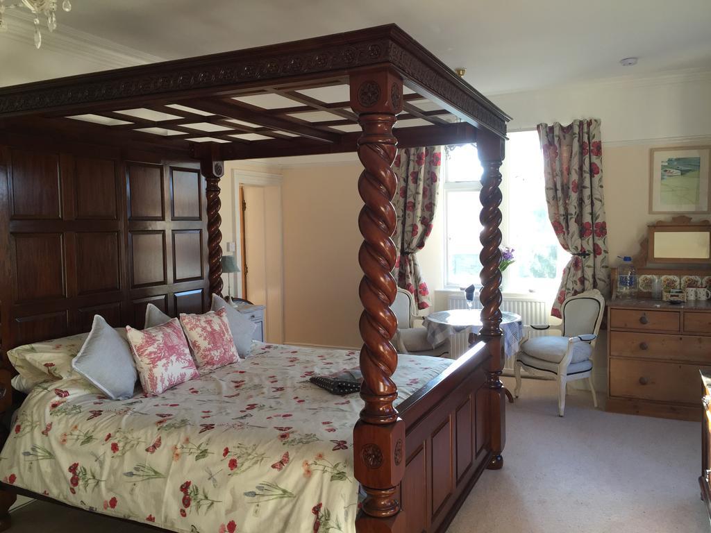 The Priory B&B Whitchurch  エクステリア 写真