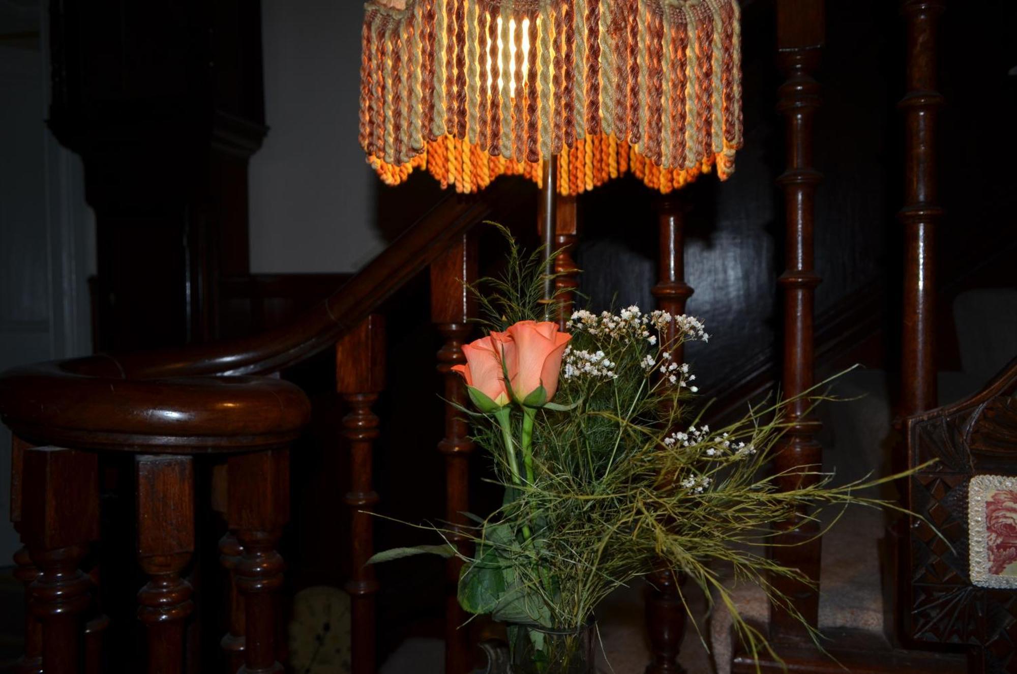 The Priory B&B Whitchurch  エクステリア 写真
