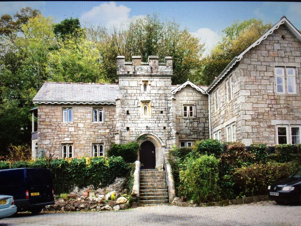 The Priory B&B Whitchurch  エクステリア 写真