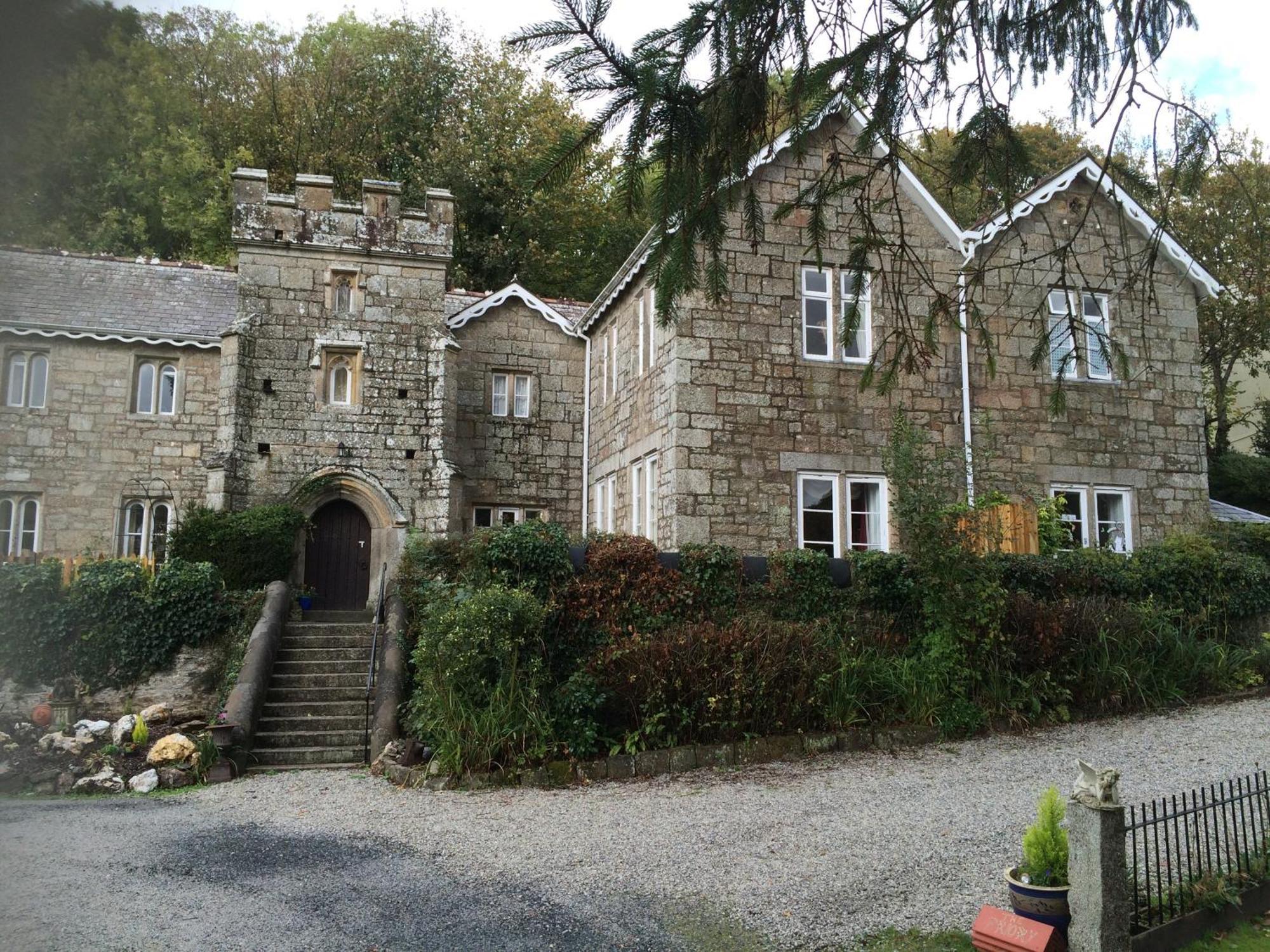 The Priory B&B Whitchurch  エクステリア 写真