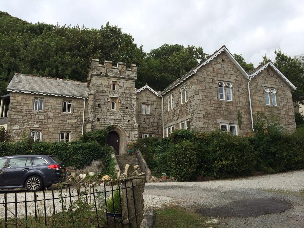 The Priory B&B Whitchurch  エクステリア 写真