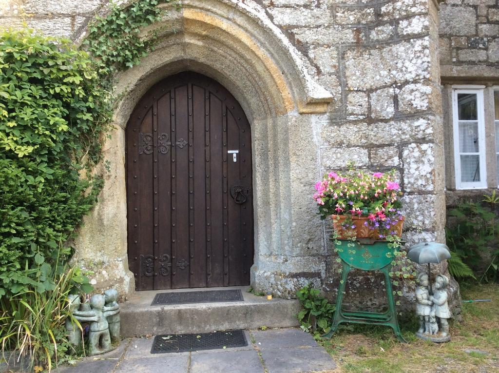 The Priory B&B Whitchurch  エクステリア 写真