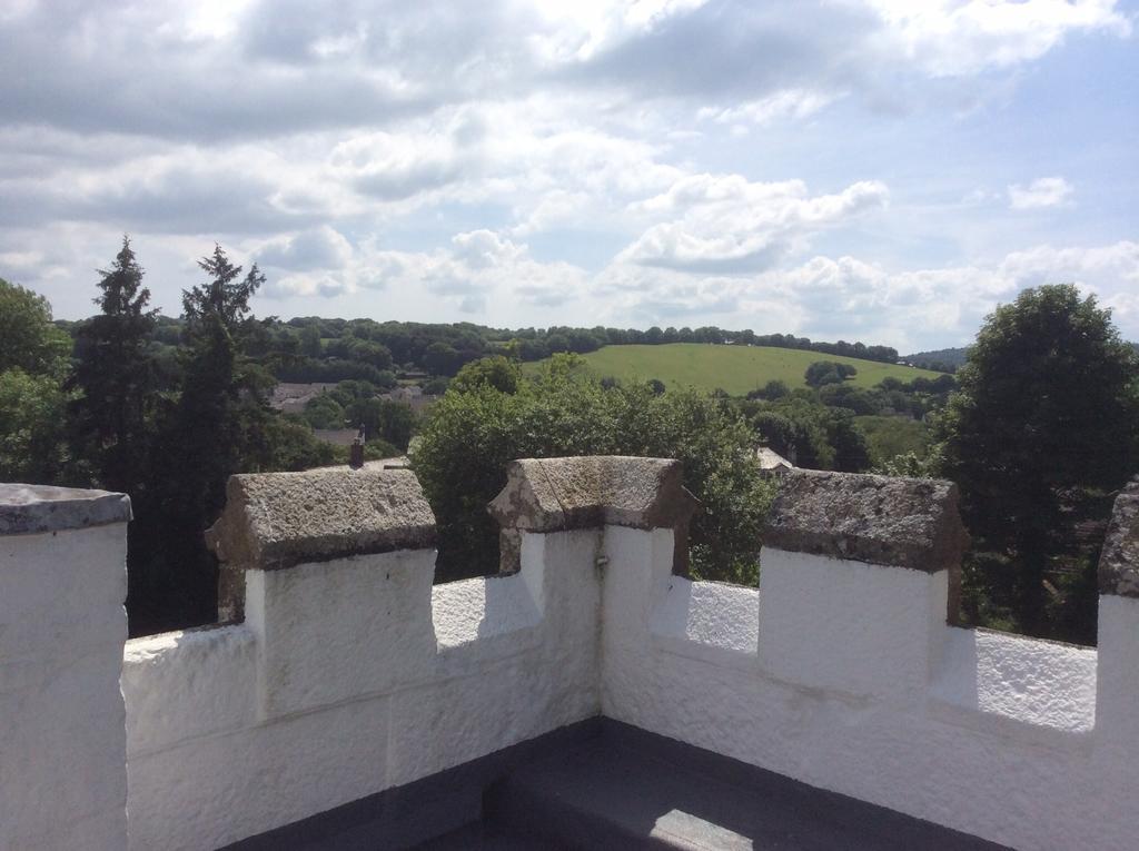 The Priory B&B Whitchurch  エクステリア 写真