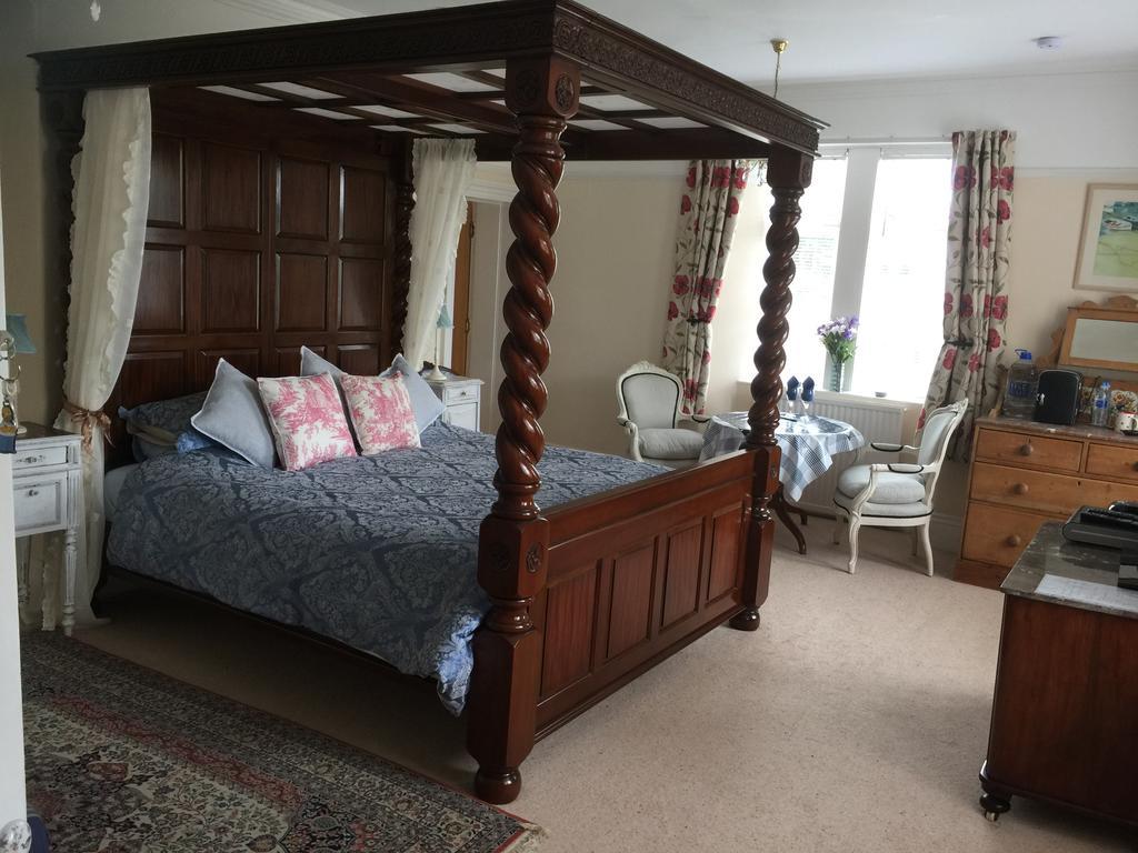 The Priory B&B Whitchurch  エクステリア 写真