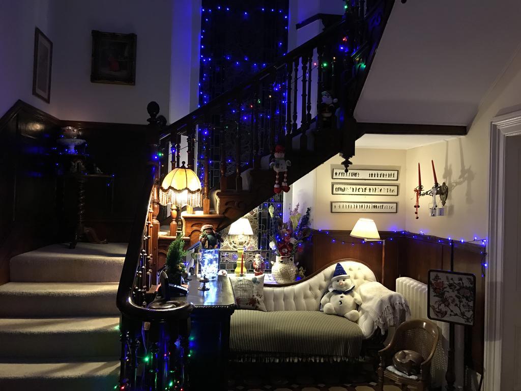 The Priory B&B Whitchurch  エクステリア 写真