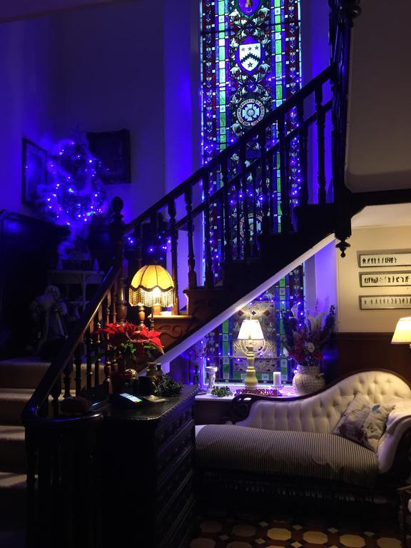 The Priory B&B Whitchurch  エクステリア 写真
