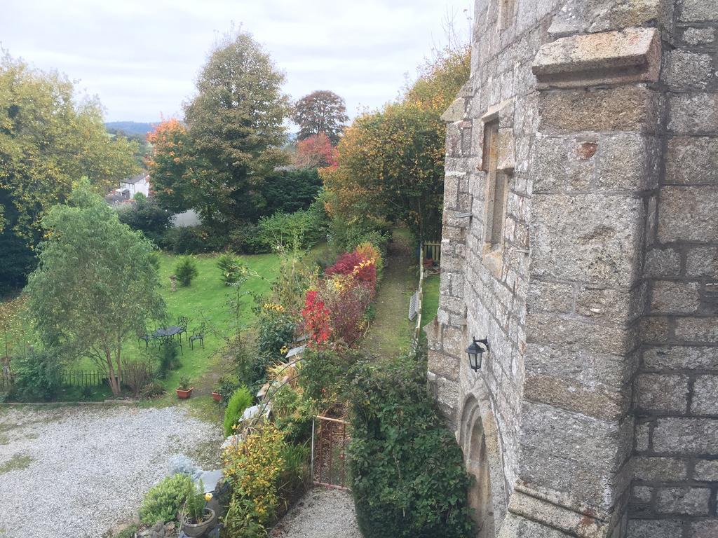The Priory B&B Whitchurch  エクステリア 写真