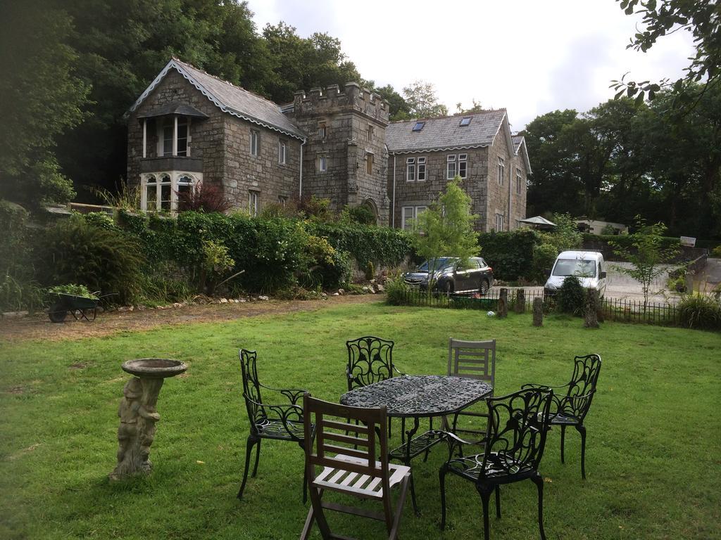 The Priory B&B Whitchurch  エクステリア 写真