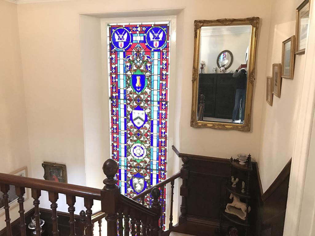 The Priory B&B Whitchurch  エクステリア 写真