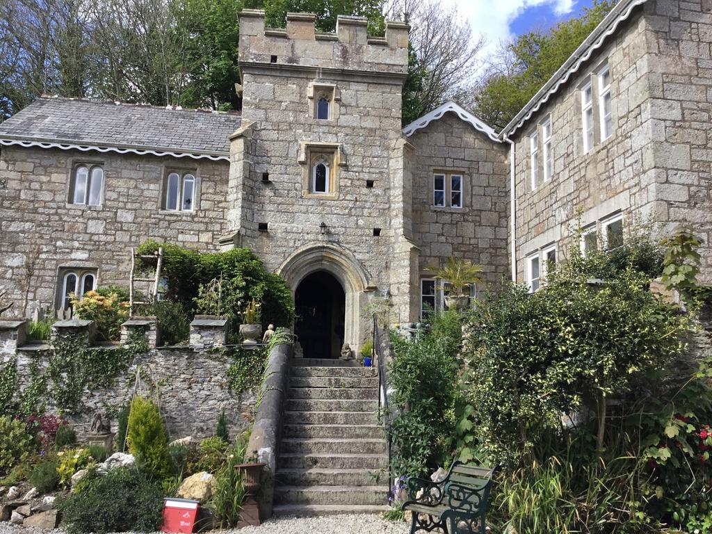 The Priory B&B Whitchurch  エクステリア 写真