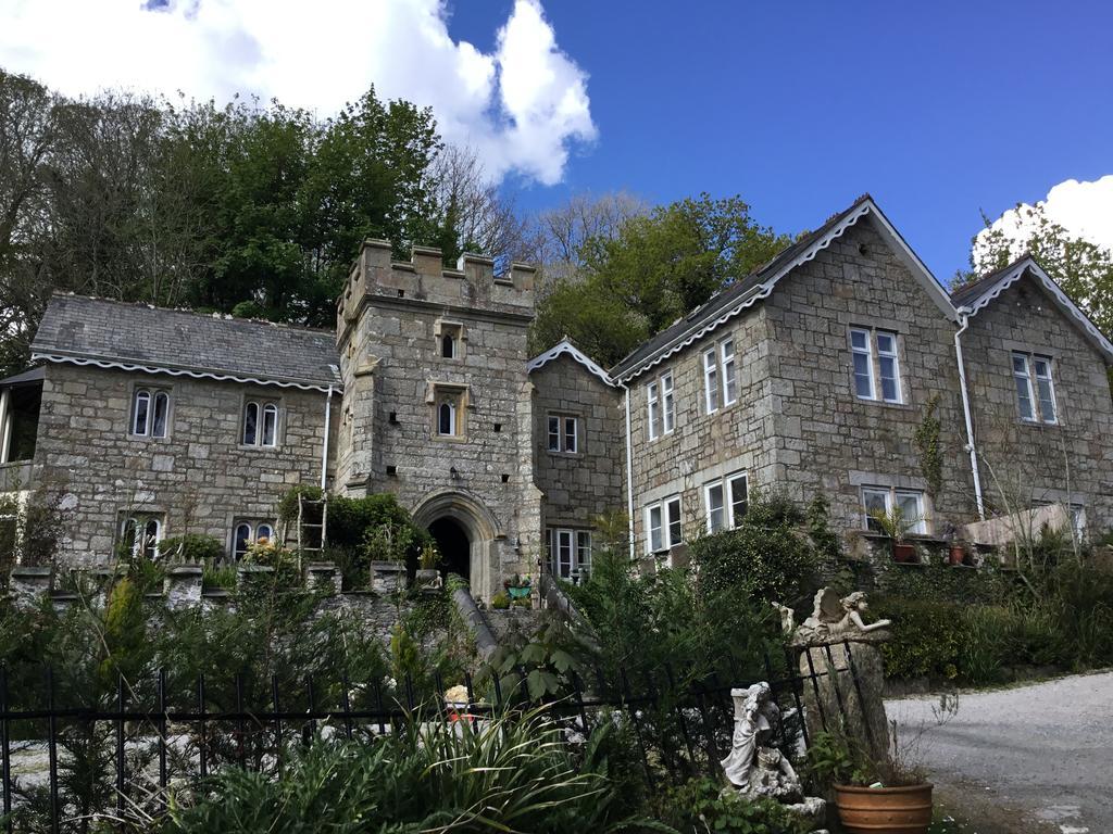 The Priory B&B Whitchurch  エクステリア 写真