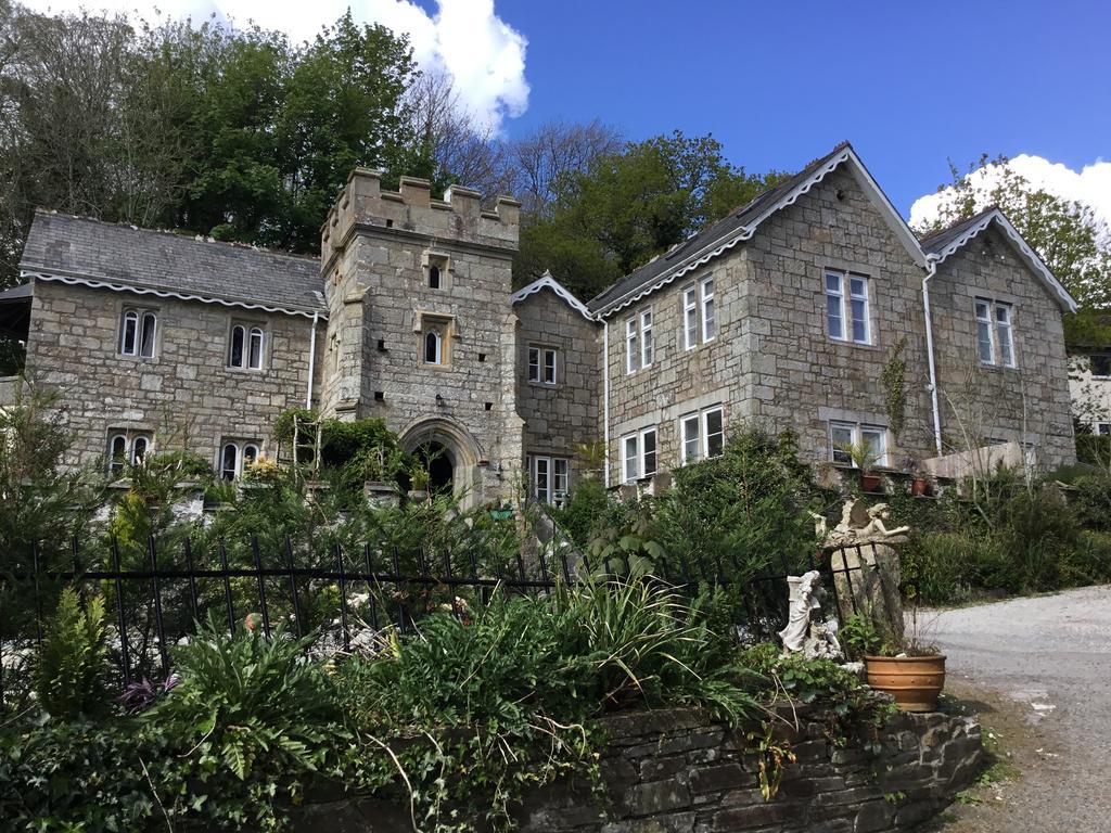 The Priory B&B Whitchurch  エクステリア 写真
