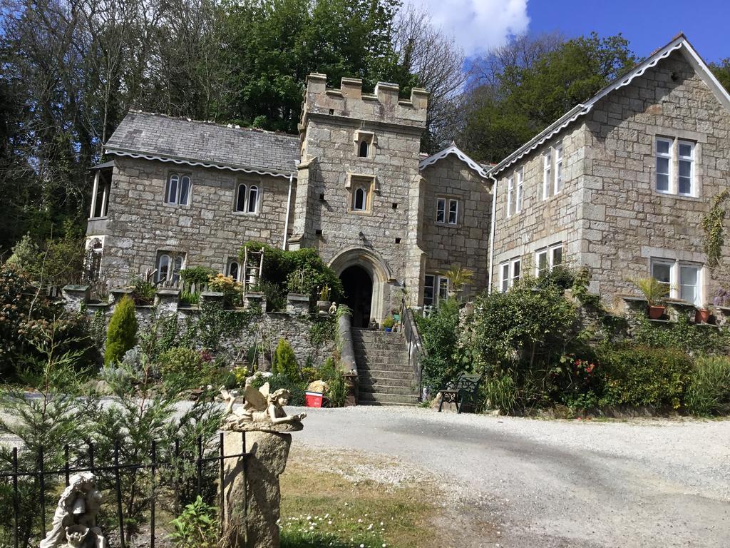 The Priory B&B Whitchurch  エクステリア 写真