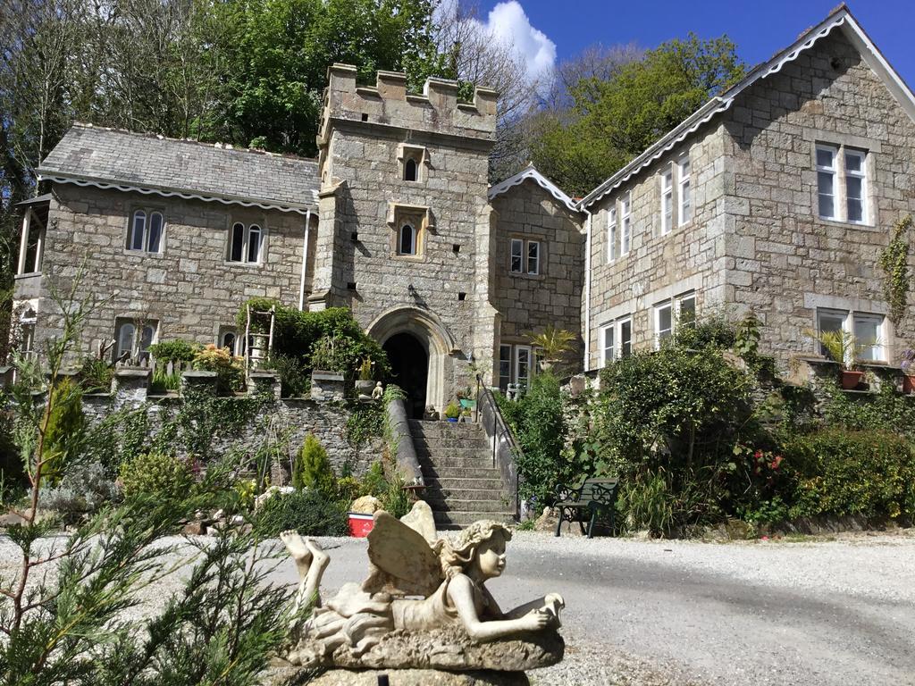 The Priory B&B Whitchurch  エクステリア 写真