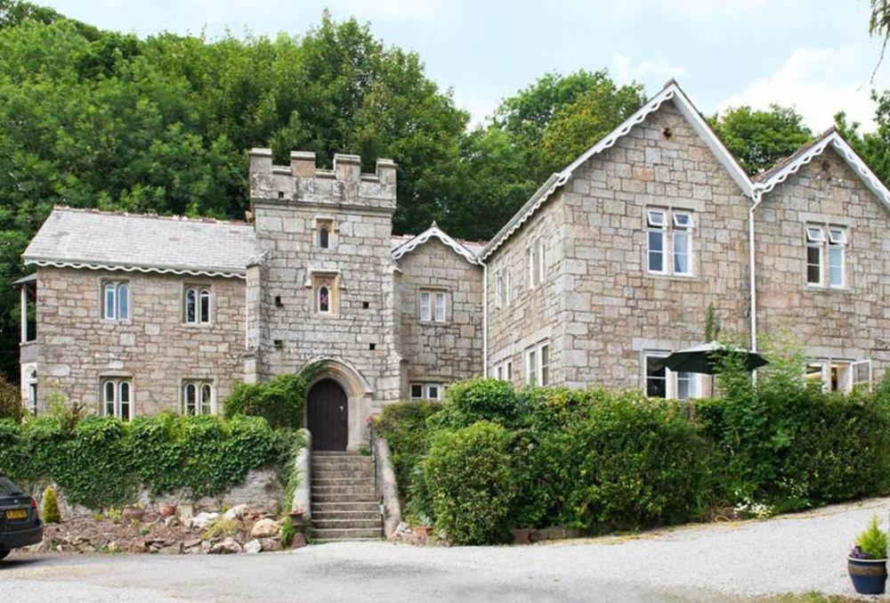 The Priory B&B Whitchurch  エクステリア 写真