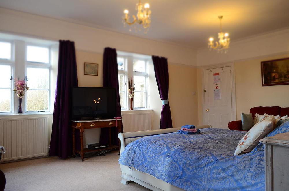The Priory B&B Whitchurch  エクステリア 写真