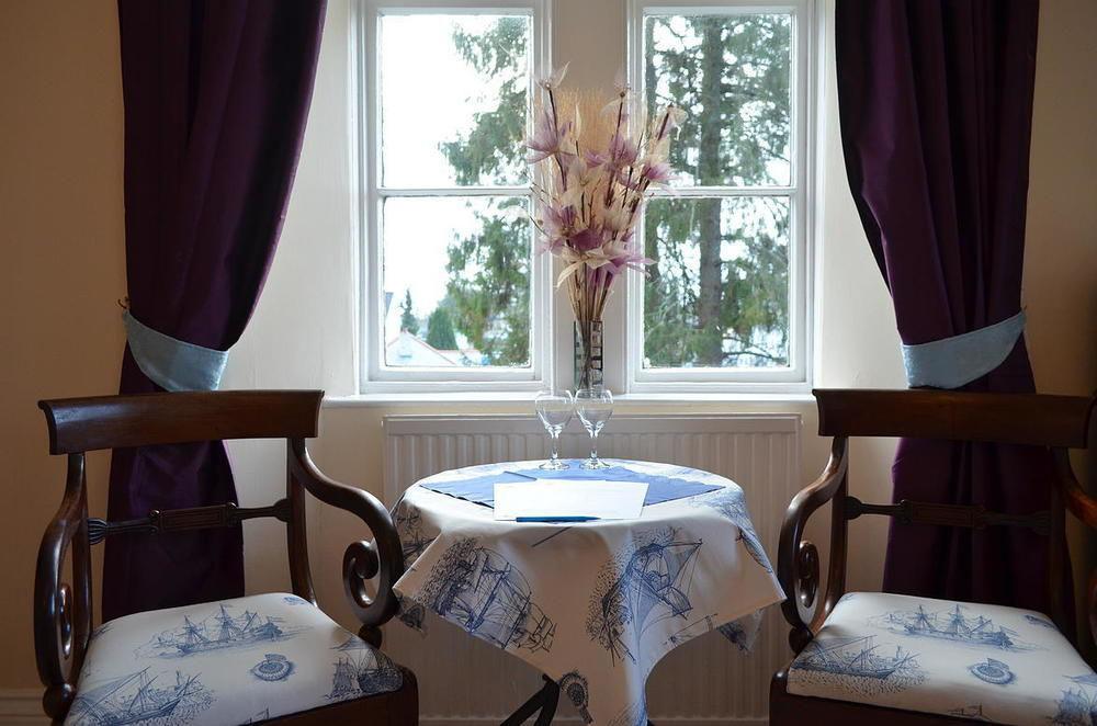 The Priory B&B Whitchurch  エクステリア 写真