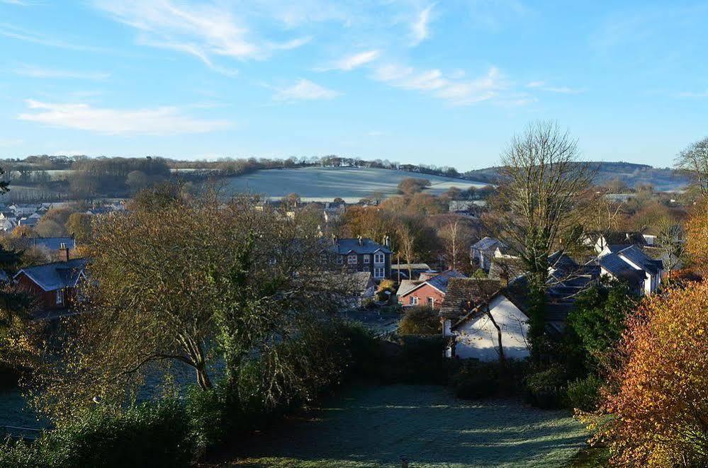 The Priory B&B Whitchurch  エクステリア 写真