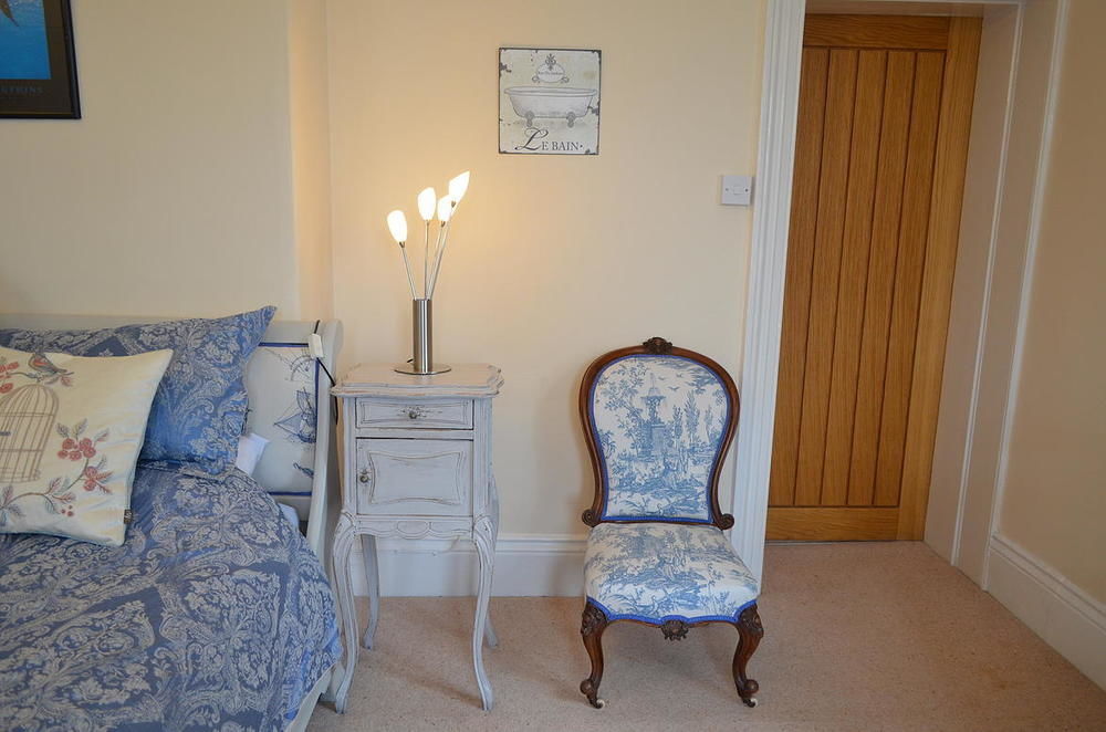 The Priory B&B Whitchurch  エクステリア 写真