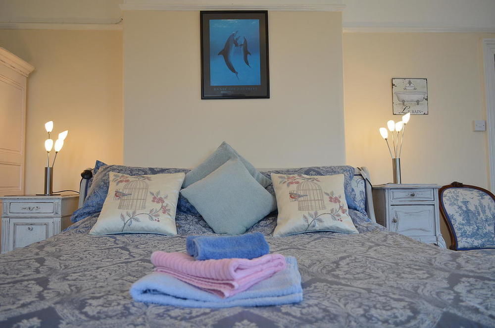 The Priory B&B Whitchurch  エクステリア 写真
