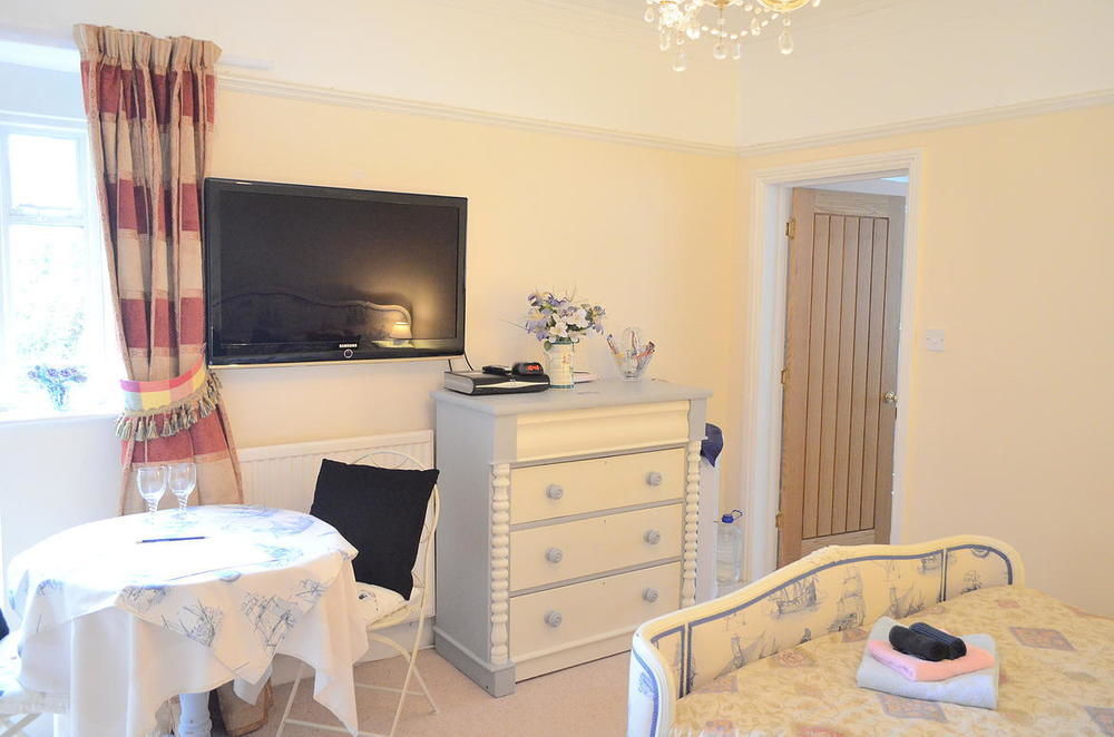 The Priory B&B Whitchurch  エクステリア 写真