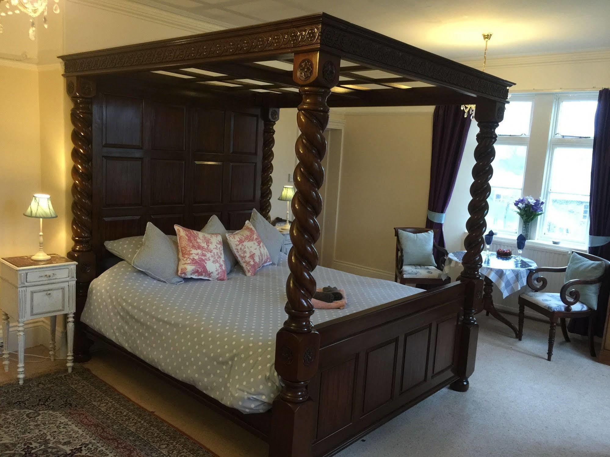 The Priory B&B Whitchurch  エクステリア 写真