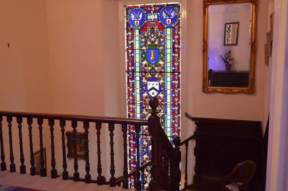 The Priory B&B Whitchurch  エクステリア 写真