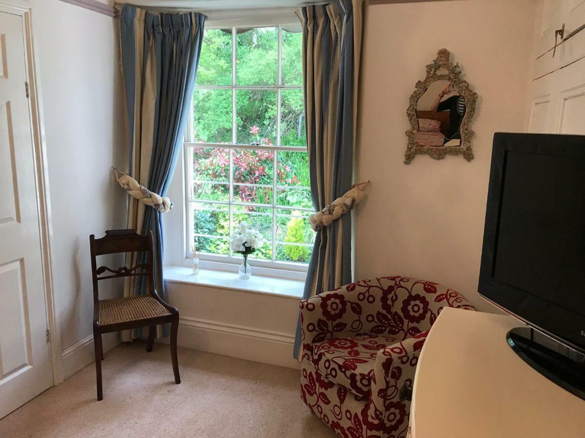 The Priory B&B Whitchurch  エクステリア 写真